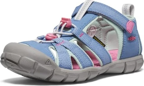 Keen Seacamp II CNX Older Kids coronet blue/hot pink (Junior)