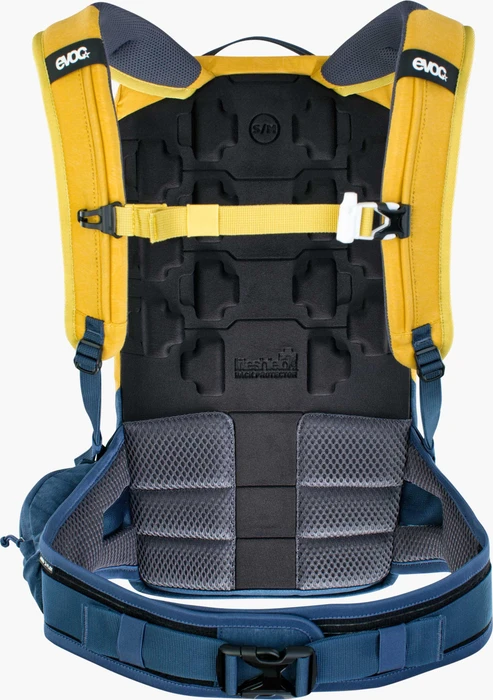 Evoc Trail Pro 10 S/M curry/denim