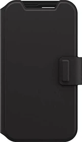Otterbox Strada Via für Samsung Galaxy S22 Black Night