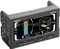 AeroCool Modern V schwarz, 2x 5.25" Dualbay Lüftersteuerung 4-Kanal Vorschaubild