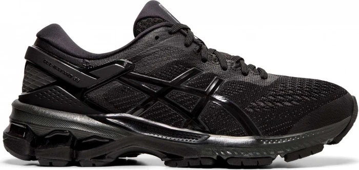 Asics Gel-Kayano 26 schwarz (Damen)