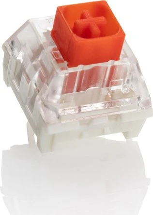 Ducky Switch Kit - Kailh Box Red, 3-Pin, linear, MX-Stem, 45g, 110er-Pack