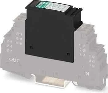 Phoenix Contact PT 2X2-HF-24 DC-ST - Überspannungsschutzstecker