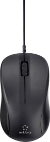 Renkforce RF-WEM-110 Optische Maus schwarz, USB (RF-4979478)