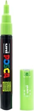 Uni-Ball POSCA PC-1MC Acrylmarker apfelgrün