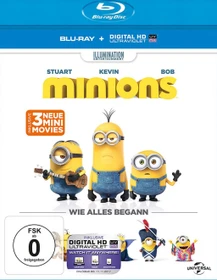 Minions (Blu-ray)