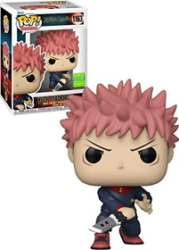 FunKo Pop! Animation - Jujutsu Kaisen - Itadori with Slaughter Demon