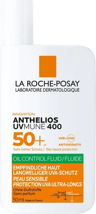 La Roche-Posay Anthelios UVMune 400 Oil Control Fluid