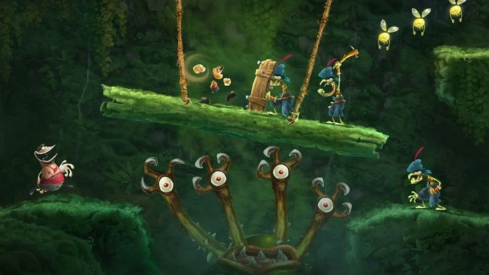 Rayman Legends - Definitive Edition (Switch)