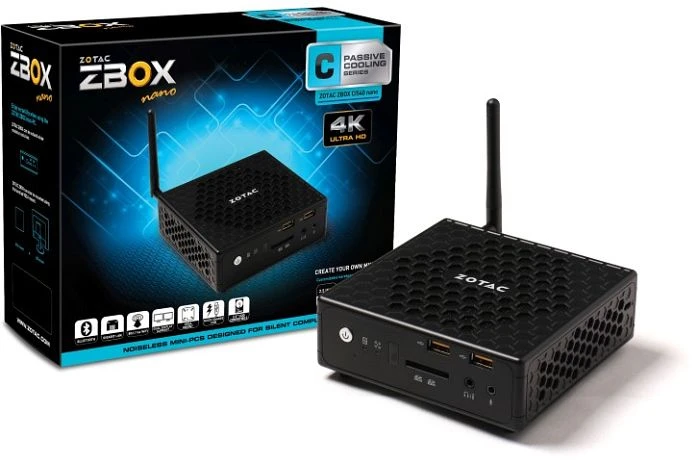 Zotac ZBOX CI540 nano