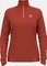 Odlo Run Easy Laufshirt langarm cinnabar melange (Damen) Vorschaubild