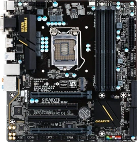 GIGABYTE GA-H170M-D3H (Intel 1151)