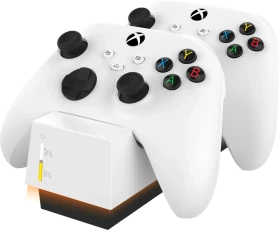 Snakebyte Twin:Charge X Ladestation weiß (Xbox SX)