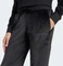 adidas Glam Velvet Trainingsanzug schwarz (Damen) Vorschaubild