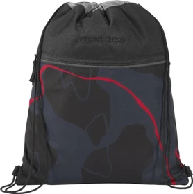 Coocazoo Sportbeutel Lava Lines