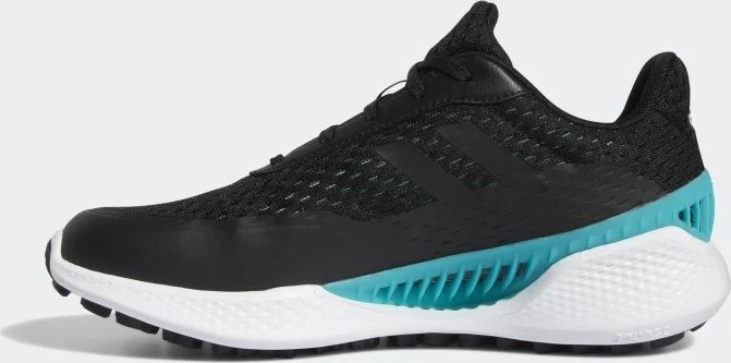 adidas Summervent Recycled Polyester Spikeless core black/mint rush (Damen)