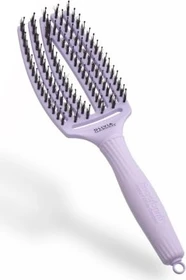Olivia Garden Fingerbrush Combo medium lavender