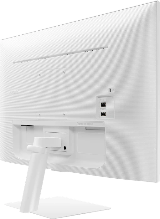 Samsung Smart Monitor M5 M50A, weiß, 27"
