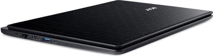 Acer Aspire V3-372-52NT, schwarz, Core i5-6267U, 4GB RAM, 256GB SSD, DE