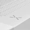TRYX Flova F50 White, Glasfenster Vorschaubild