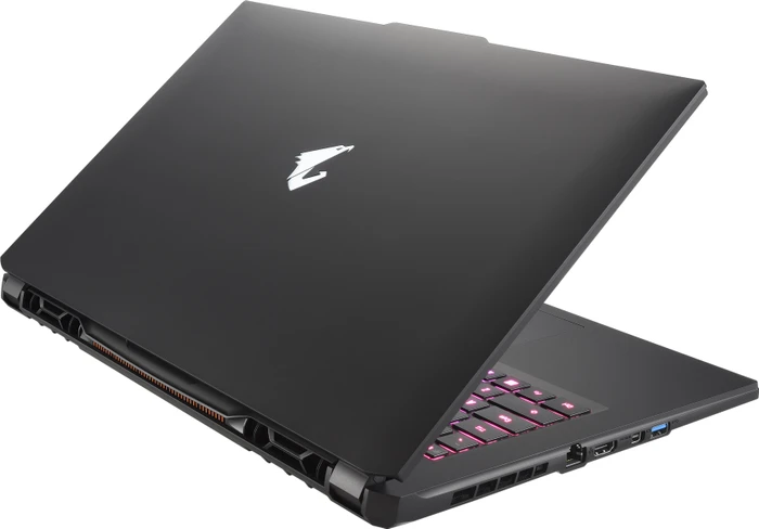 GIGABYTE AORUS 17, Core i7-12700H, 32GB RAM, 1TB SSD, GeForce RTX 3080 Ti, DE