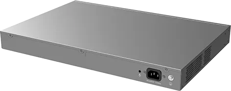 Grandstream GWN7800 Series Rackmount Gigabit Managed Switch, 48x RJ-45, 6x SFP+
