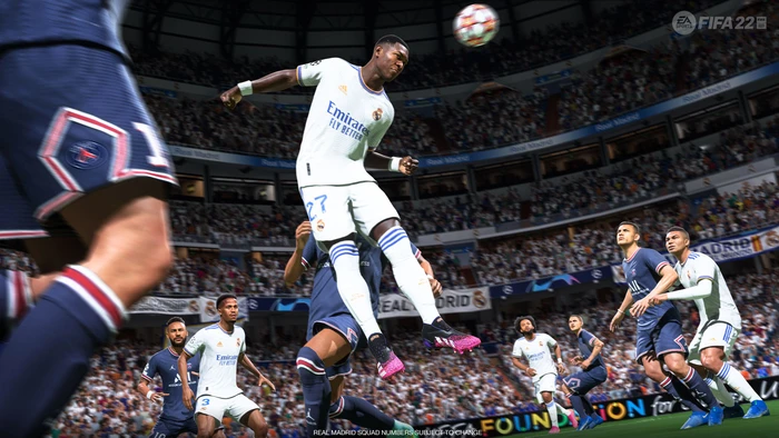 EA Sports FIFA Football 22 (PC)