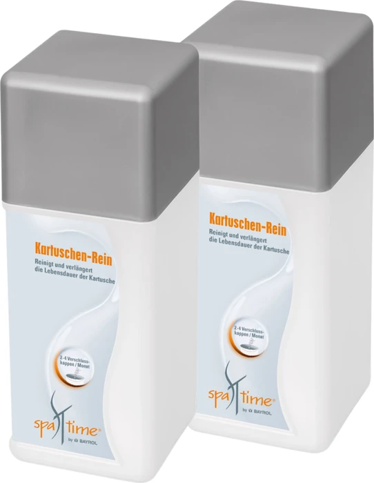 Bayrol SpaTime Kartuschen Reiniger 800g