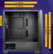 Antec Dark League Dark Fleet DF800, Glasfenster Vorschaubild