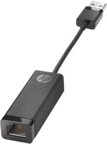 HP USB Adapter, USB 3.0 Stecker auf Ethernet Buchse (N7P47AA)