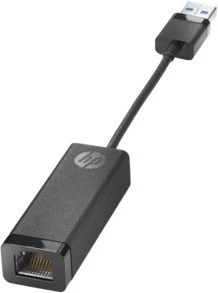 HP USB Adapter, USB 3.0 Stecker auf Ethernet Buchse