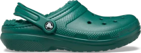 Crocs Classic Lined emerald