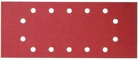 Bosch Professional C430 Expert for Wood and Paint Schleifblatt K100, 115x280mm, 10 Stück