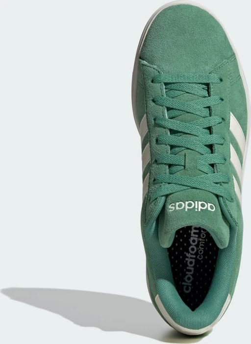 adidas Grand Court 2.0 preloved green/off white
