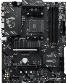 MSI B550 Gaming (AMD AM4)