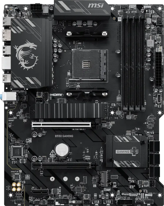 MSI B550 Gaming (AMD AM4)