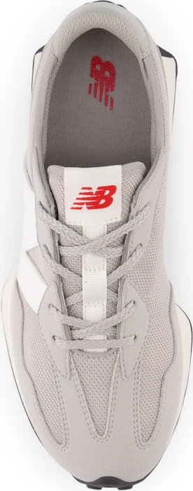 New Balance 327 Lace raincloud/white (Junior)