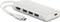 LMP USB-C Video Hub, 5-Port, USB-C 3.0 [Stecker], silber Vorschaubild