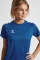 hummel Core XK Funktionsshirt kurzarm true blue (Damen) Vorschaubild
