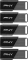 PNY Attaché X 32GB, USB-A, USB 3.2 Gen 1×1, 5er-Pack Vorschaubild