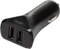 PNY Dual Port Car Charger schwarz Vorschaubild