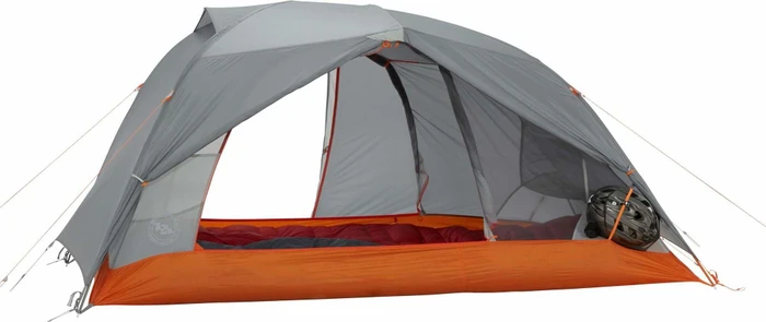Big Agnes Copper Spur HV UL2 Kuppelzelt orange