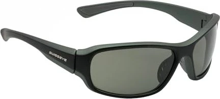 Swiss Eye Freeride black-grey metallic matt/smoke polarized