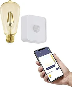 Eglo connect.Z LED Birne E27 5.5W/822 ST64 Starter-Set