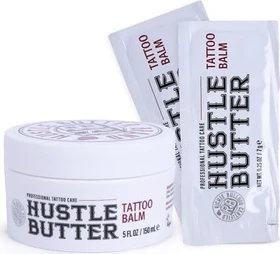 Hustle Butter Deluxe Tattoocreme Body Butter, 150ml