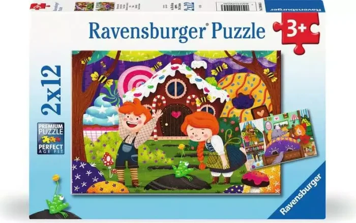 Ravensburger Märchenhafte Geschichten (12004045)