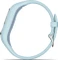 Garmin vivosmart 4 S/M Aktivitäts-Tracker silver/azure blue Vorschaubild