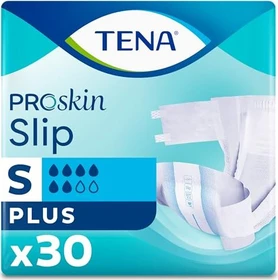 Tena ProSkin Slip Plus Hygieneeinlage Größe S, 30 Stück