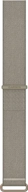 Garmin Cirqa Handgelenk Ersatzarmband Nylon L/XL french grey