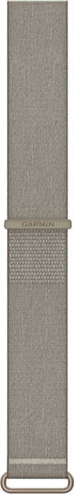Garmin Cirqa Handgelenk Ersatzarmband Nylon L/XL french grey